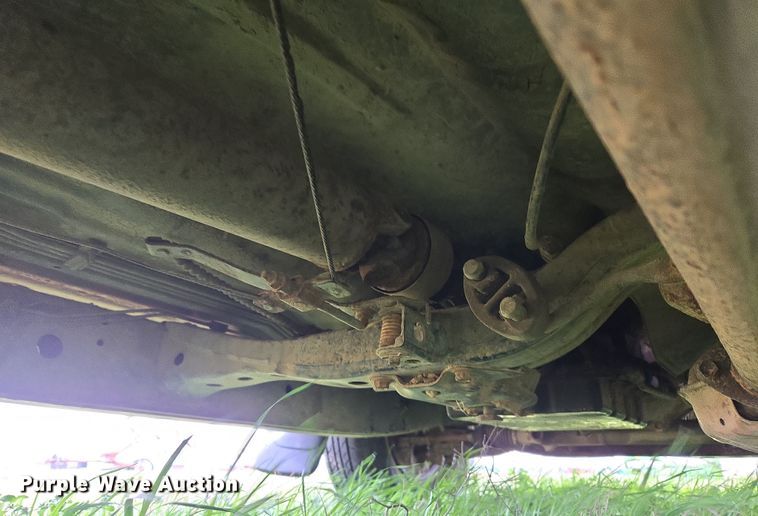 image for item EJ8388 1997 Toyota Tacoma pickup truck