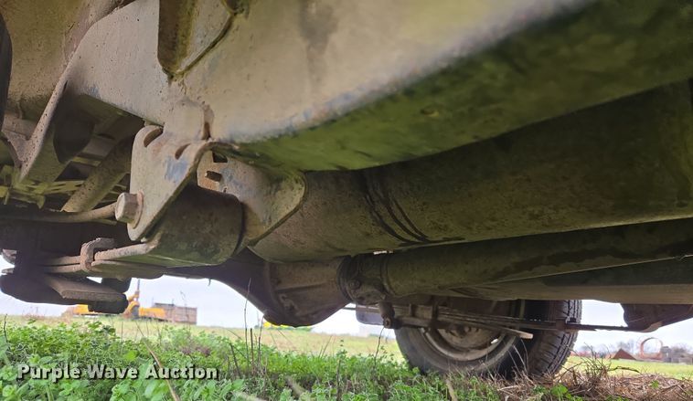 image for item EJ8388 1997 Toyota Tacoma pickup truck