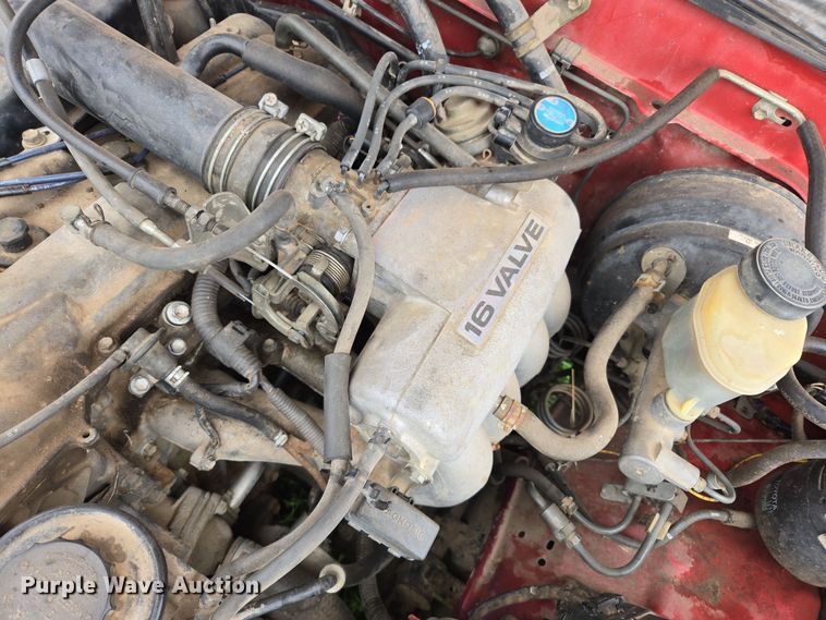 image for item EJ8388 1997 Toyota Tacoma pickup truck