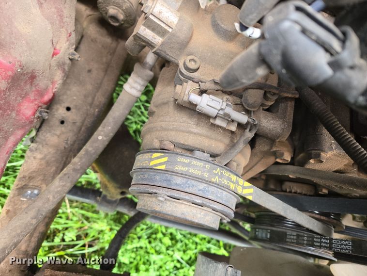 image for item EJ8388 1997 Toyota Tacoma pickup truck