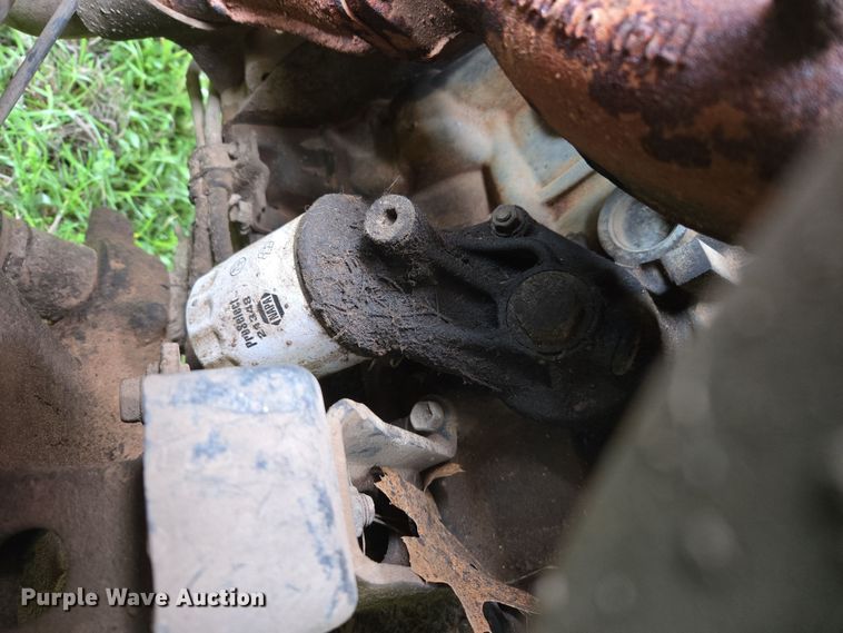 image for item EJ8388 1997 Toyota Tacoma pickup truck