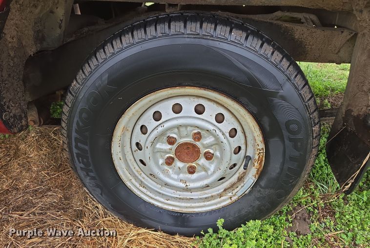 image for item EJ8388 1997 Toyota Tacoma pickup truck