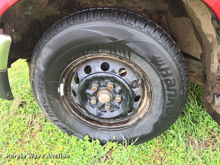 image for item EJ8388 1997 Toyota Tacoma pickup truck