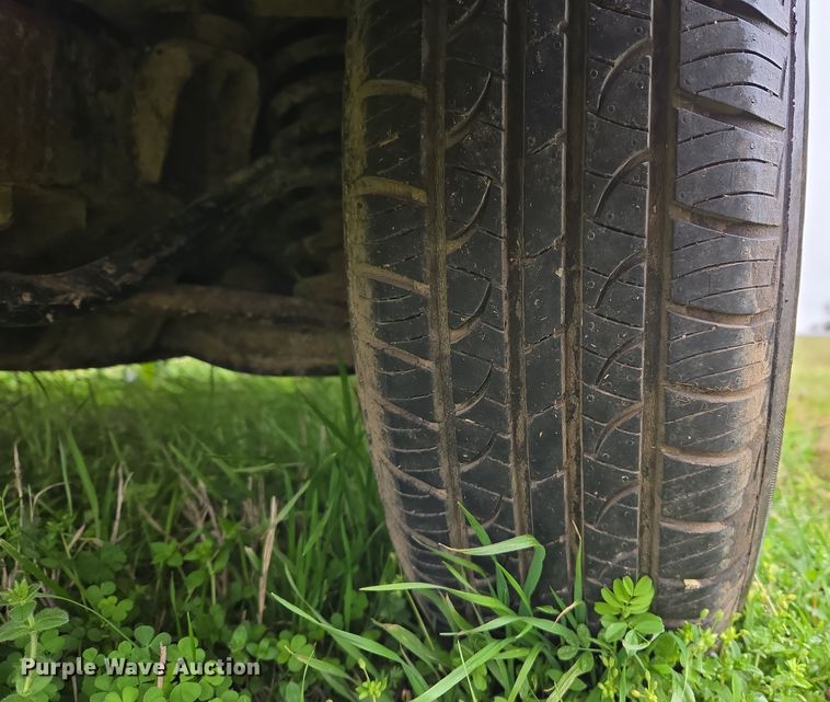 image for item EJ8388 1997 Toyota Tacoma pickup truck