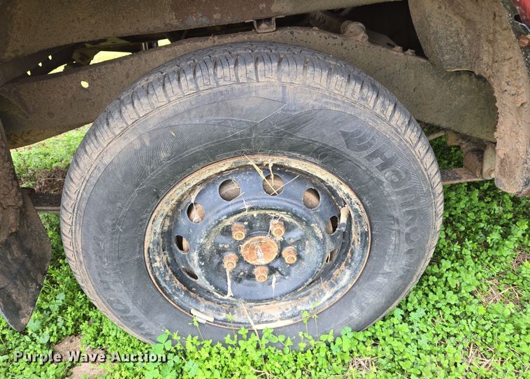 image for item EJ8388 1997 Toyota Tacoma pickup truck