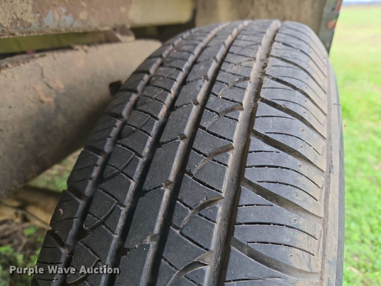 image for item EJ8388 1997 Toyota Tacoma pickup truck