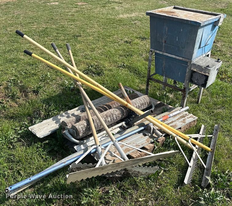 image for item EJ8408 Concrete tools