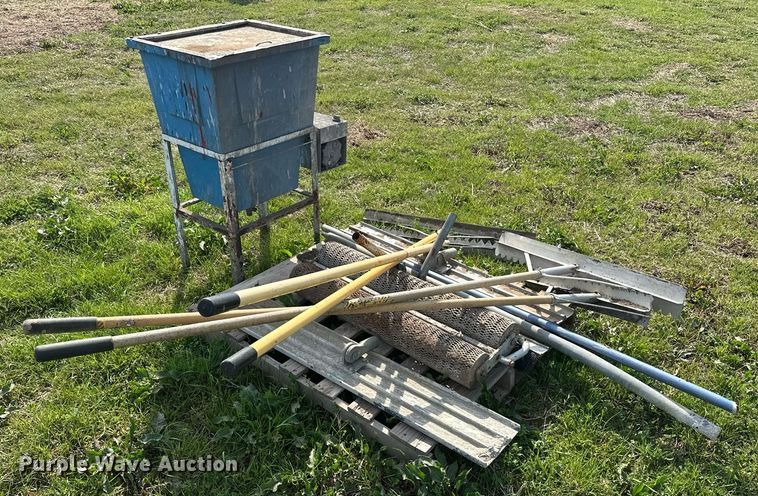 image for item EJ8408 Concrete tools