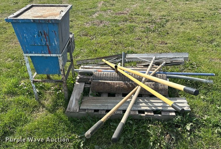 image for item EJ8408 Concrete tools