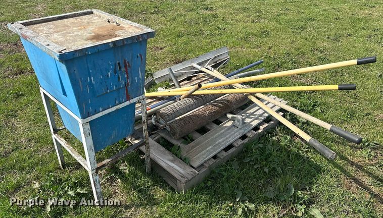 image for item EJ8408 Concrete tools