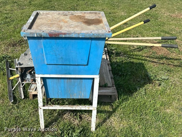 image for item EJ8408 Concrete tools