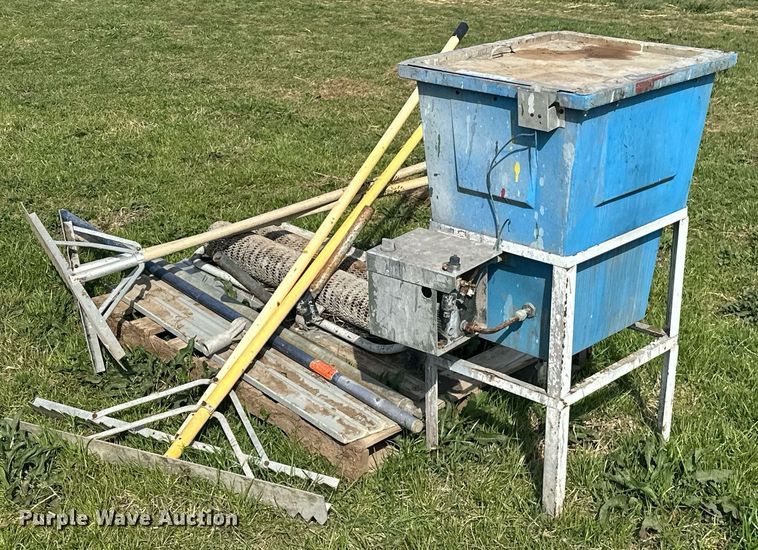 image for item EJ8408 Concrete tools