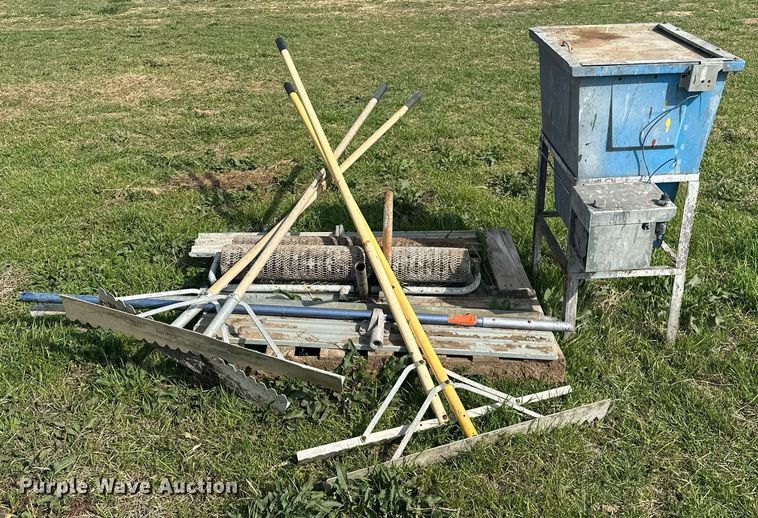 image for item EJ8408 Concrete tools