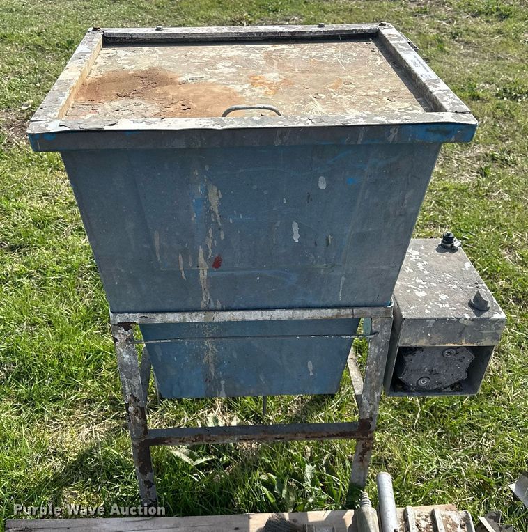 image for item EJ8408 Concrete tools