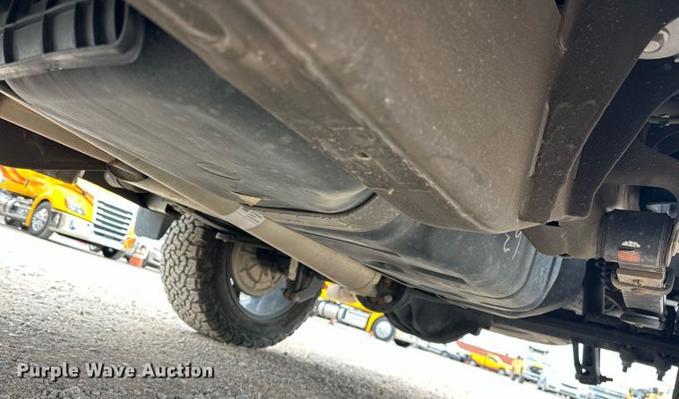 image for item EJ8452 2022 Chevrolet Silverado 1500 Crew Cab pickup truck