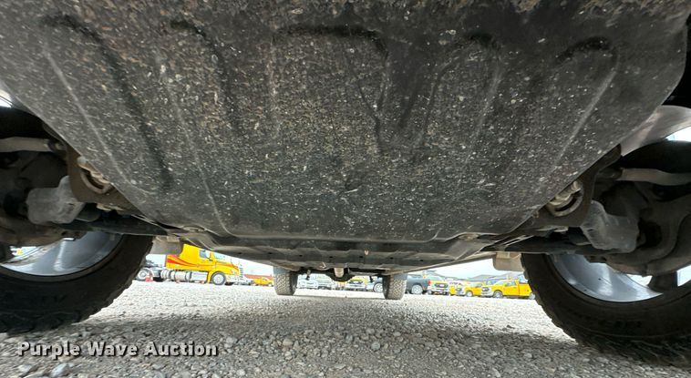 image for item EJ8452 2022 Chevrolet Silverado 1500 Crew Cab pickup truck