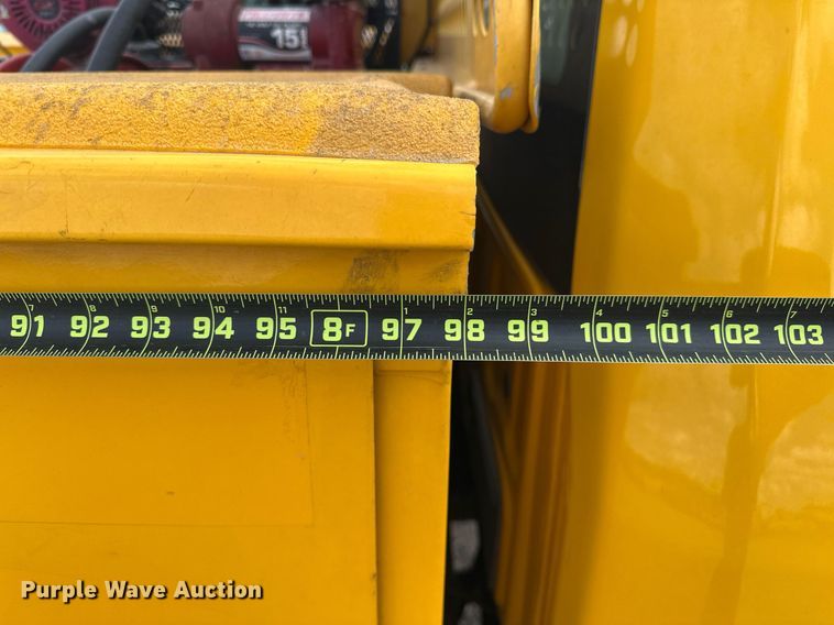 image for item EJ8461 2017 Ford F350 Super Duty XL utility bed pickup truck