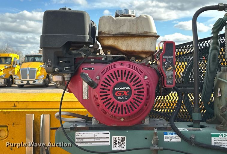 image for item EJ8467 2017 Ford F350 Super Duty XL utility bed pickup truck