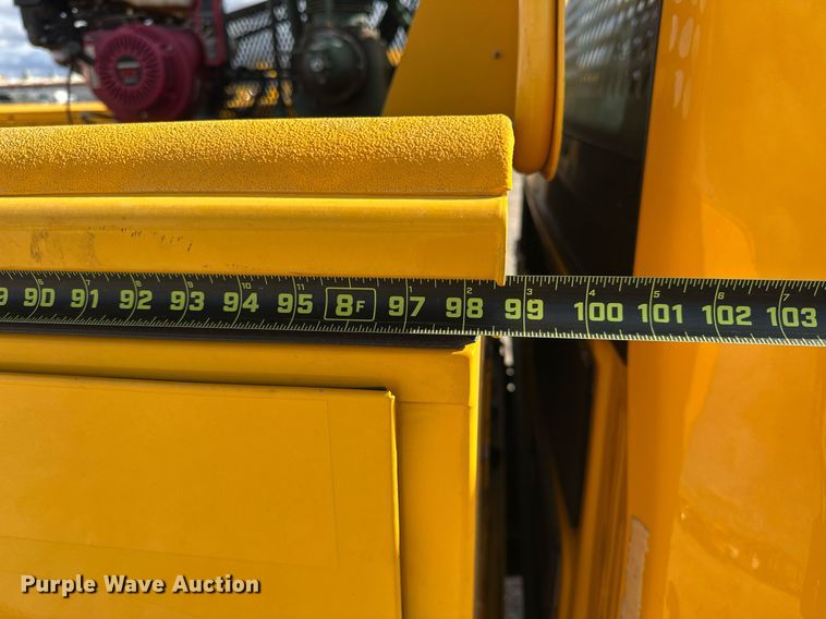 image for item EJ8467 2017 Ford F350 Super Duty XL utility bed pickup truck