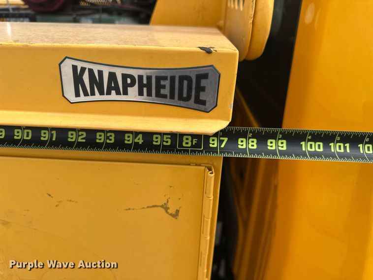 image for item EJ8470 2017 Ford F350 Super Duty XL utility bed pickup truck