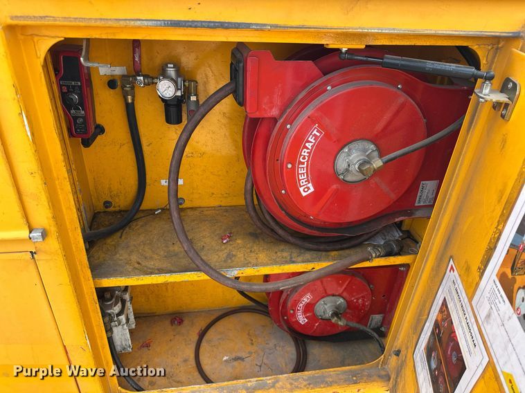 image for item EJ8472 2020 Ford F350 Super Duty XL utility bed pickup truck