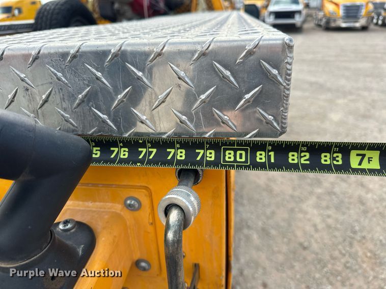 image for item EJ8472 2020 Ford F350 Super Duty XL utility bed pickup truck