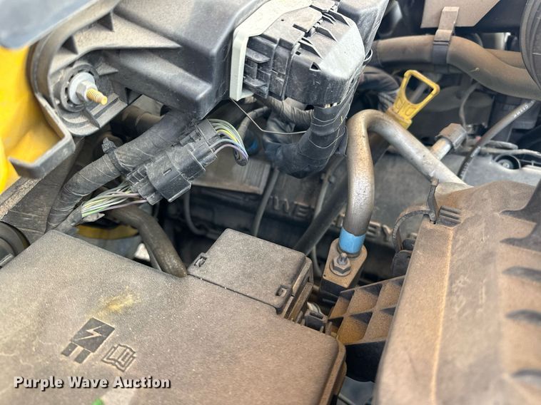 image for item EJ8477 2019 Ford F350 Super Duty utility bed pickup truck