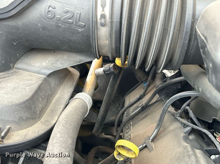 image for item EJ8479 2019 Ford F350 Super Duty XL utility bed pickup truck