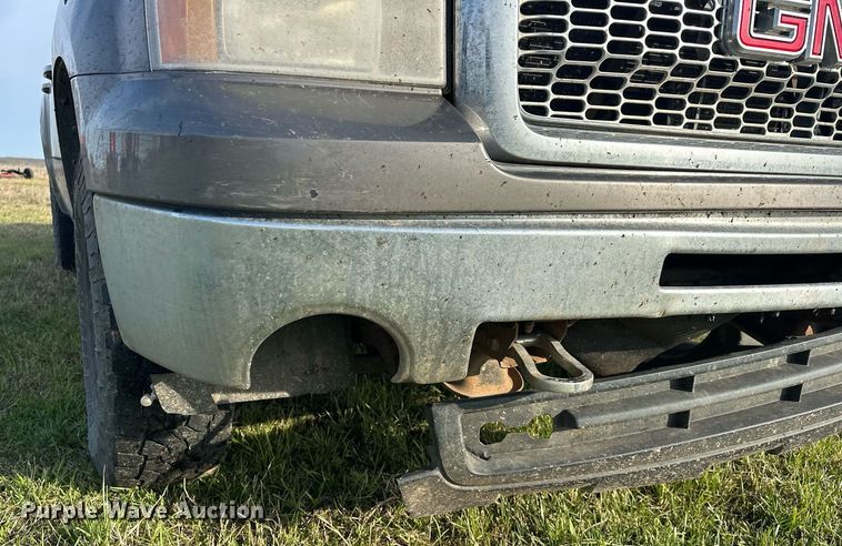 image for item EJ8508 2012 GMC Sierra 1500 Crew Cab pickup truck