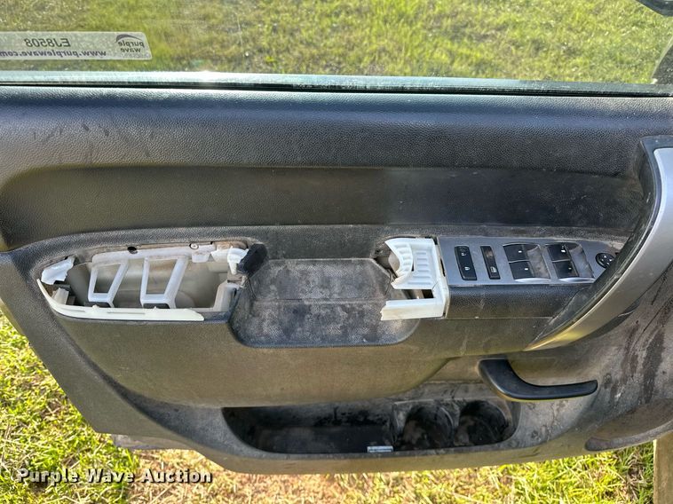 image for item EJ8508 2012 GMC Sierra 1500 Crew Cab pickup truck