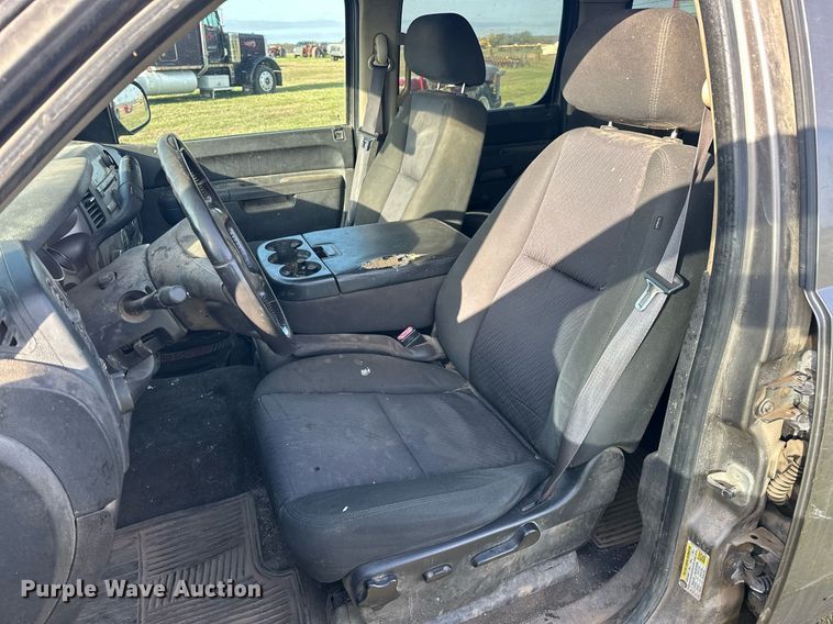 image for item EJ8508 2012 GMC Sierra 1500 Crew Cab pickup truck