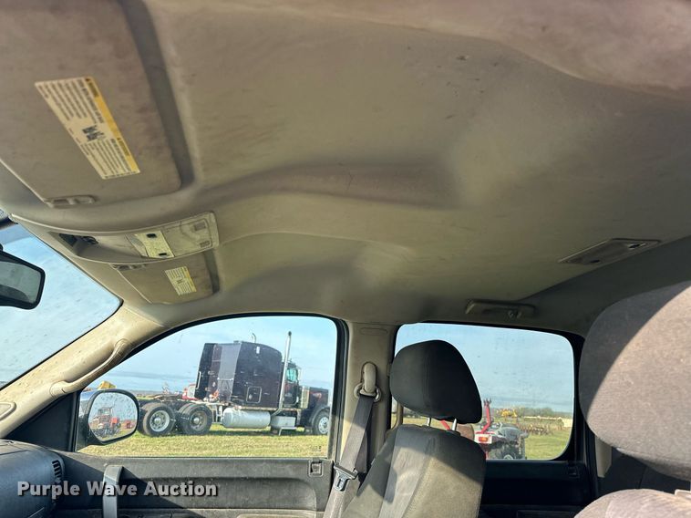 image for item EJ8508 2012 GMC Sierra 1500 Crew Cab pickup truck