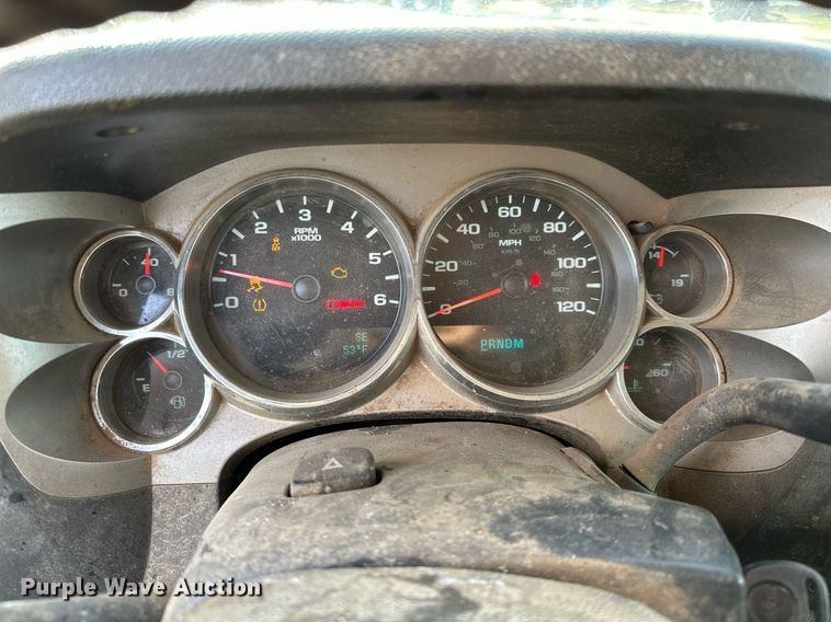 image for item EJ8508 2012 GMC Sierra 1500 Crew Cab pickup truck