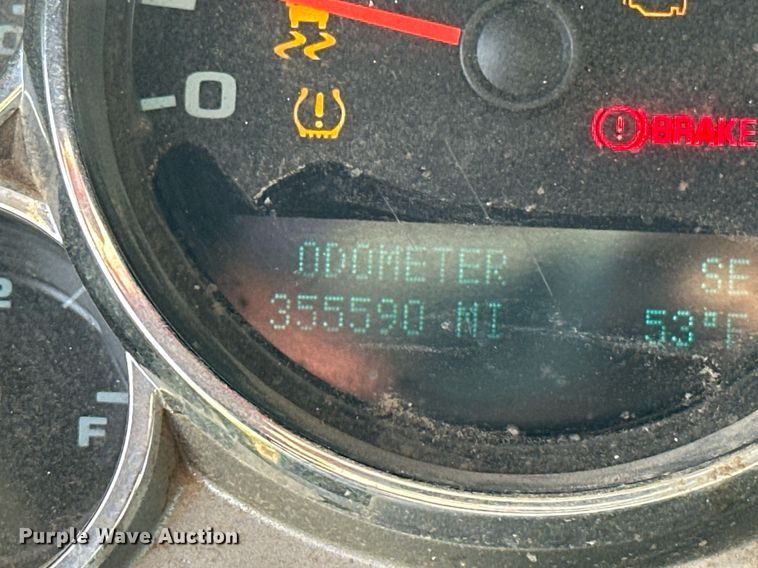 image for item EJ8508 2012 GMC Sierra 1500 Crew Cab pickup truck