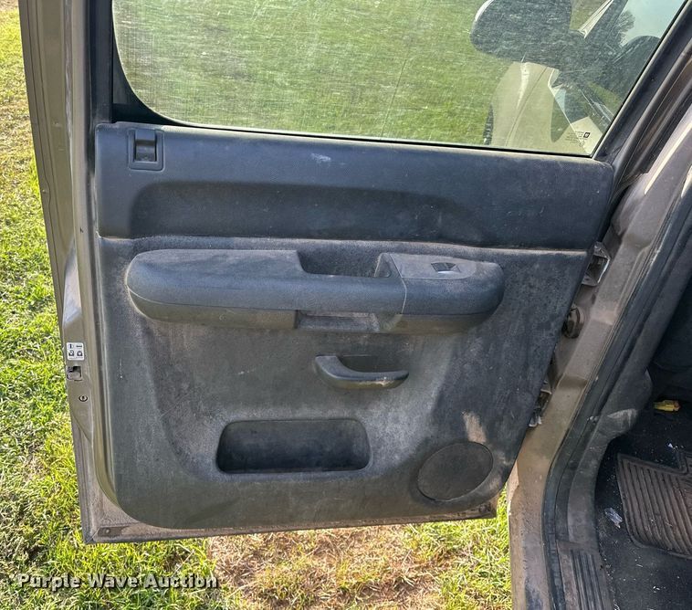 image for item EJ8508 2012 GMC Sierra 1500 Crew Cab pickup truck