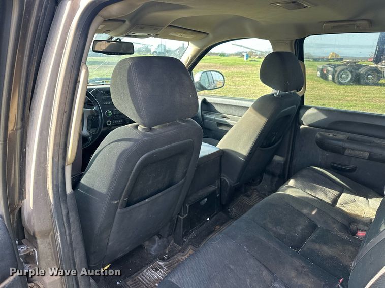 image for item EJ8508 2012 GMC Sierra 1500 Crew Cab pickup truck