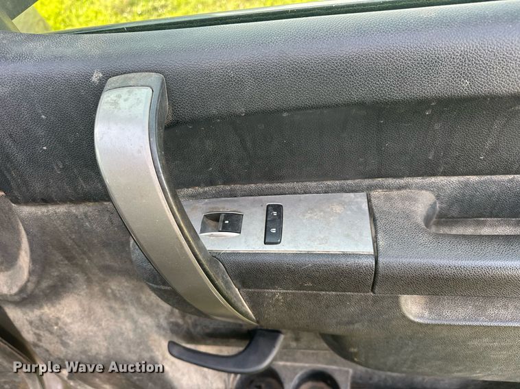 image for item EJ8508 2012 GMC Sierra 1500 Crew Cab pickup truck