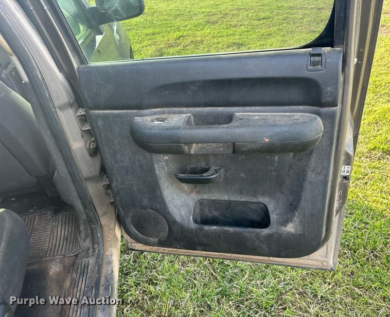 image for item EJ8508 2012 GMC Sierra 1500 Crew Cab pickup truck