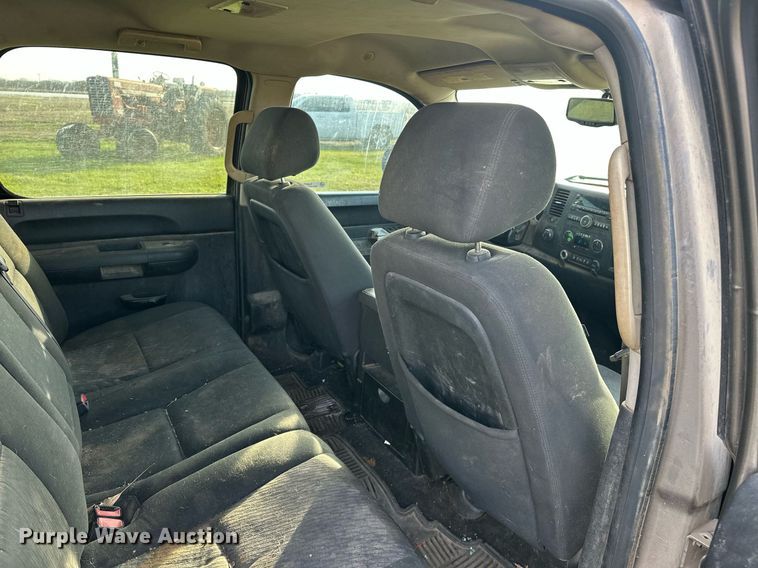 image for item EJ8508 2012 GMC Sierra 1500 Crew Cab pickup truck