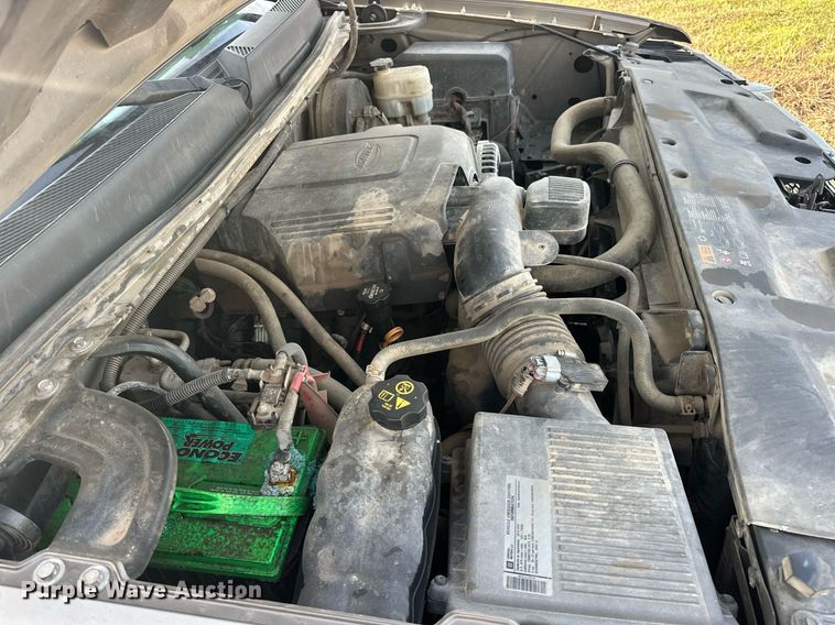 image for item EJ8508 2012 GMC Sierra 1500 Crew Cab pickup truck