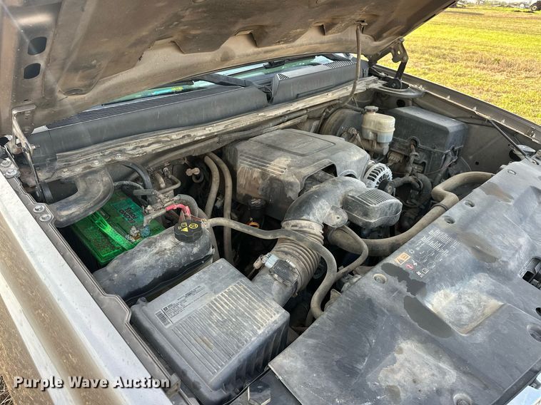 image for item EJ8508 2012 GMC Sierra 1500 Crew Cab pickup truck