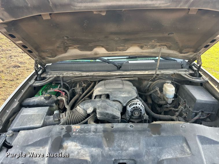 image for item EJ8508 2012 GMC Sierra 1500 Crew Cab pickup truck