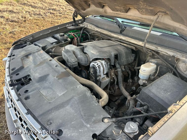 image for item EJ8508 2012 GMC Sierra 1500 Crew Cab pickup truck