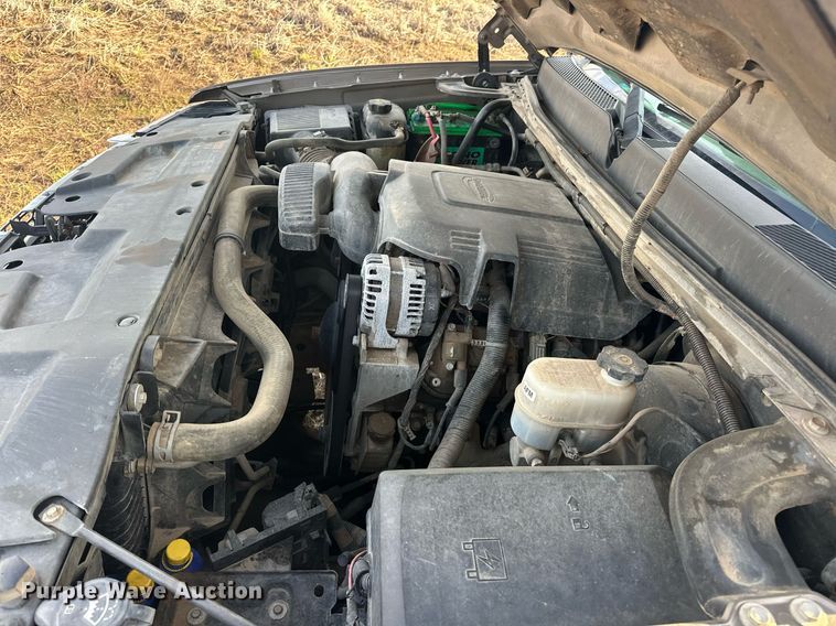 image for item EJ8508 2012 GMC Sierra 1500 Crew Cab pickup truck