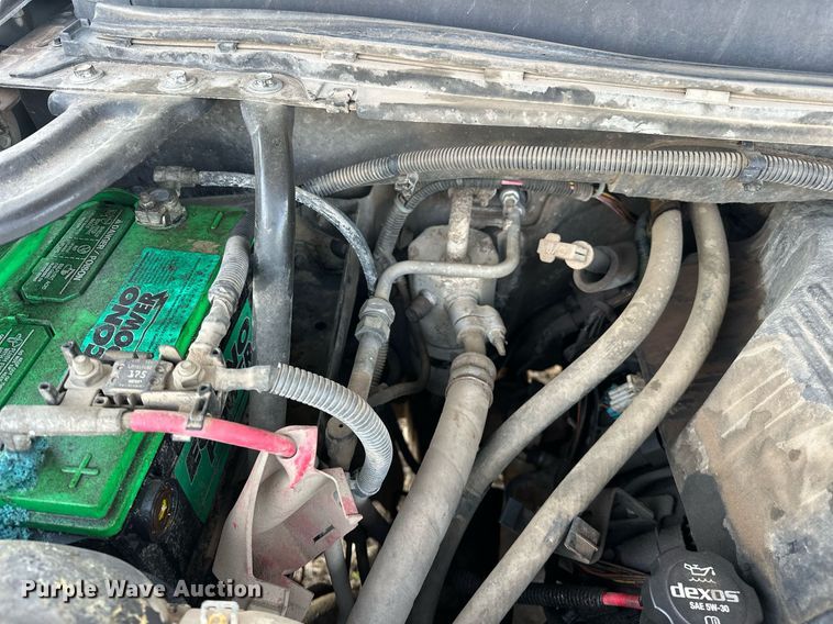 image for item EJ8508 2012 GMC Sierra 1500 Crew Cab pickup truck