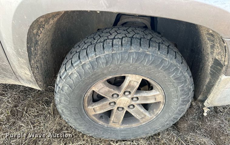 image for item EJ8508 2012 GMC Sierra 1500 Crew Cab pickup truck