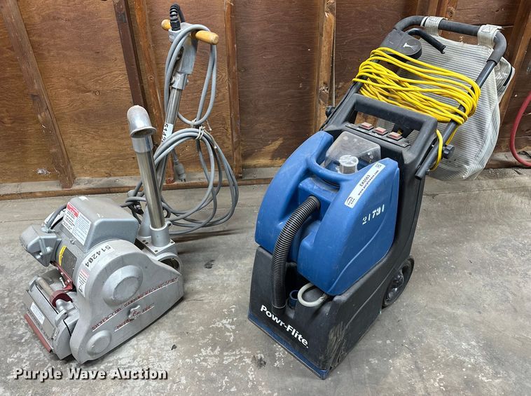 image for item EK0563 Floor tools 