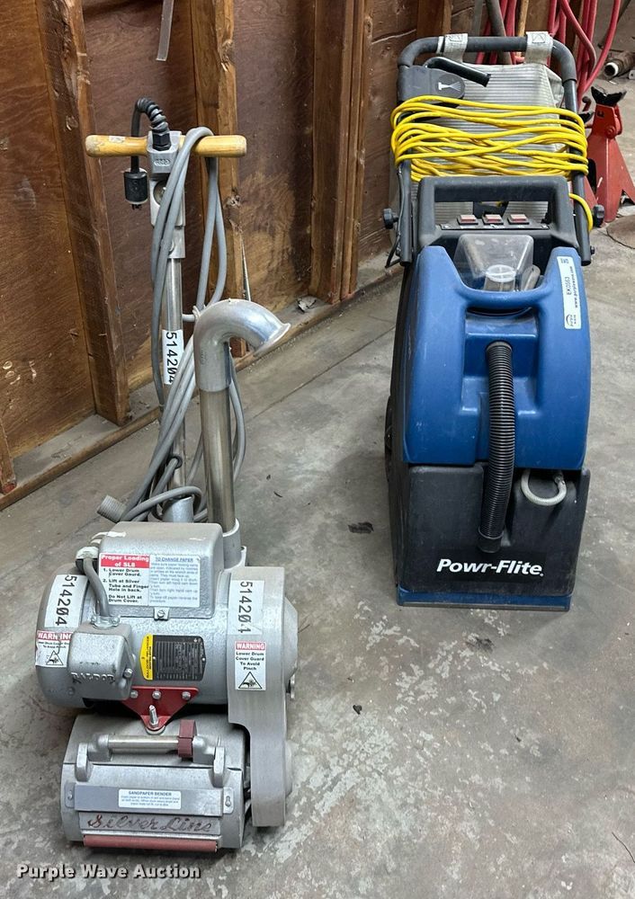 image for item EK0563 Floor tools 