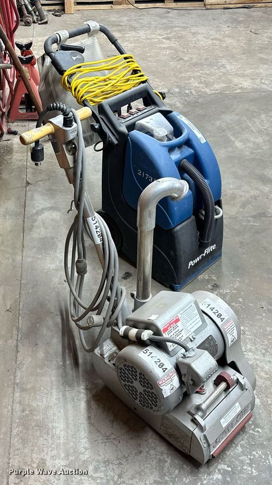 image for item EK0563 Floor tools 