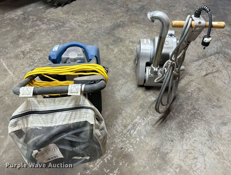 image for item EK0563 Floor tools 